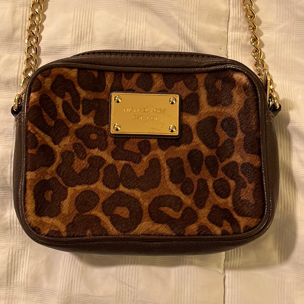 Michael Kors crossbody bag
